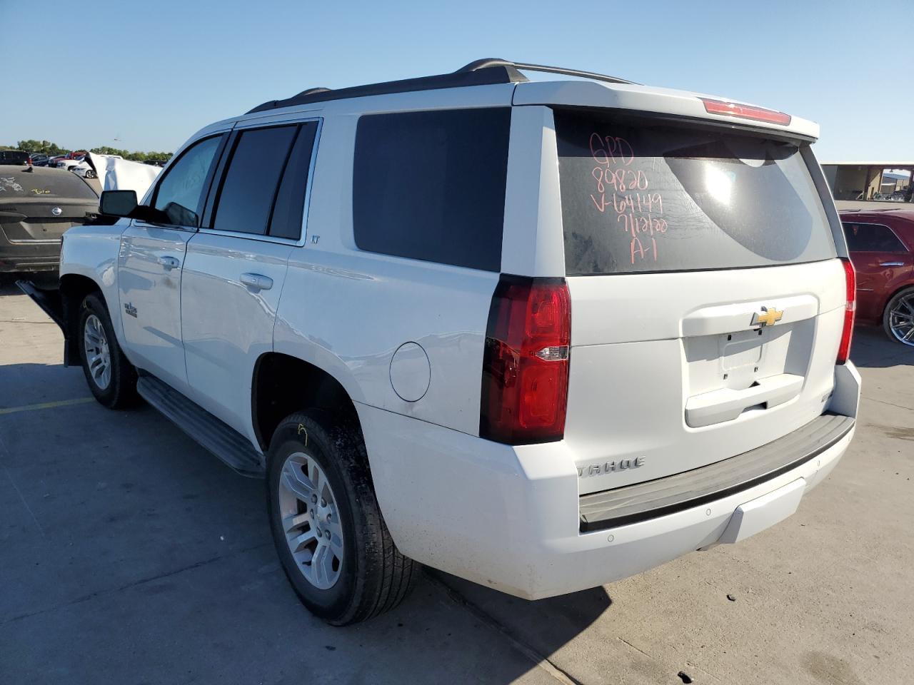2019 CHEVROLET TAHOE C150 - Image 3