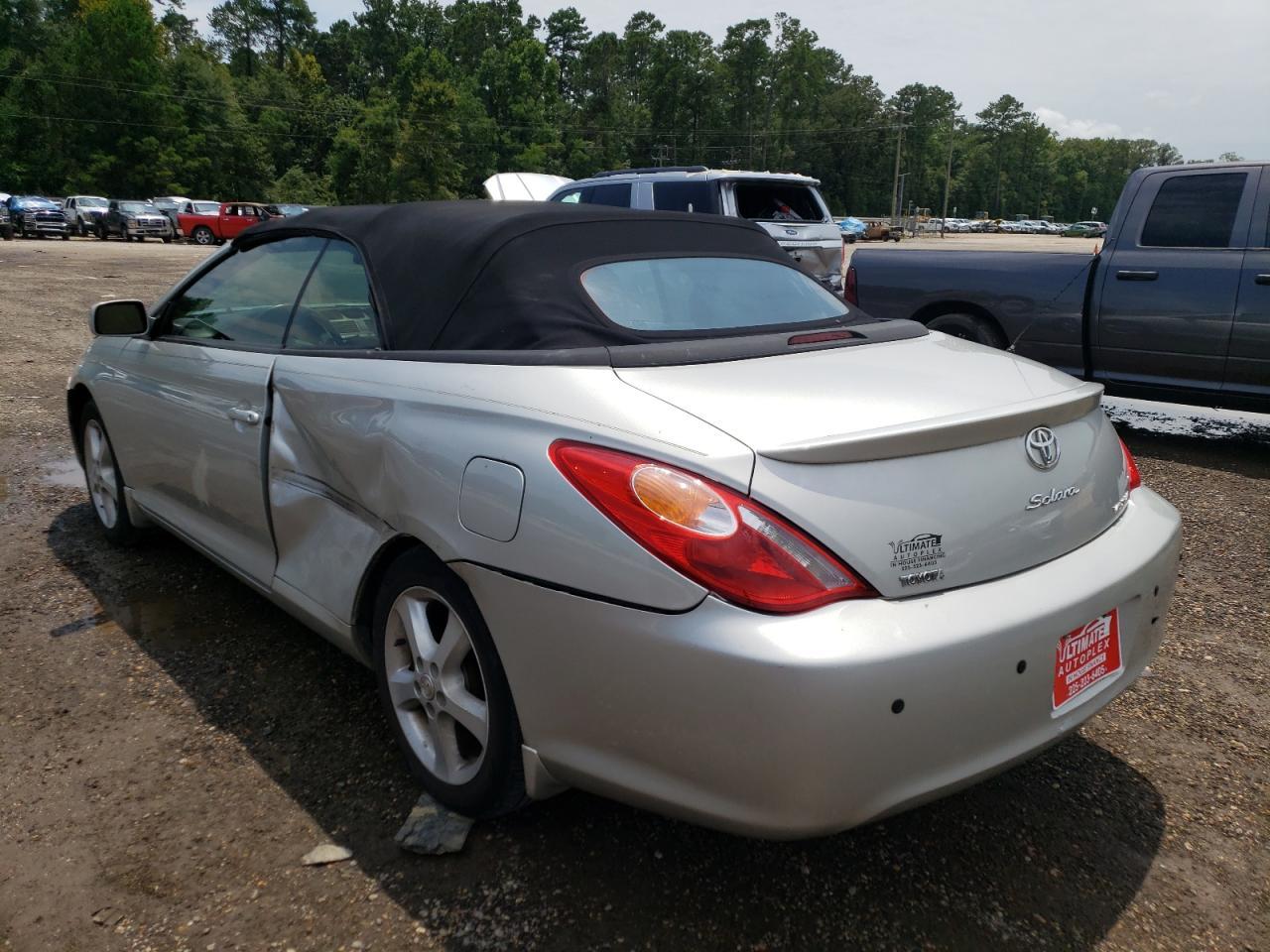 2006 Toyota Camry Solara Se - Фото 5