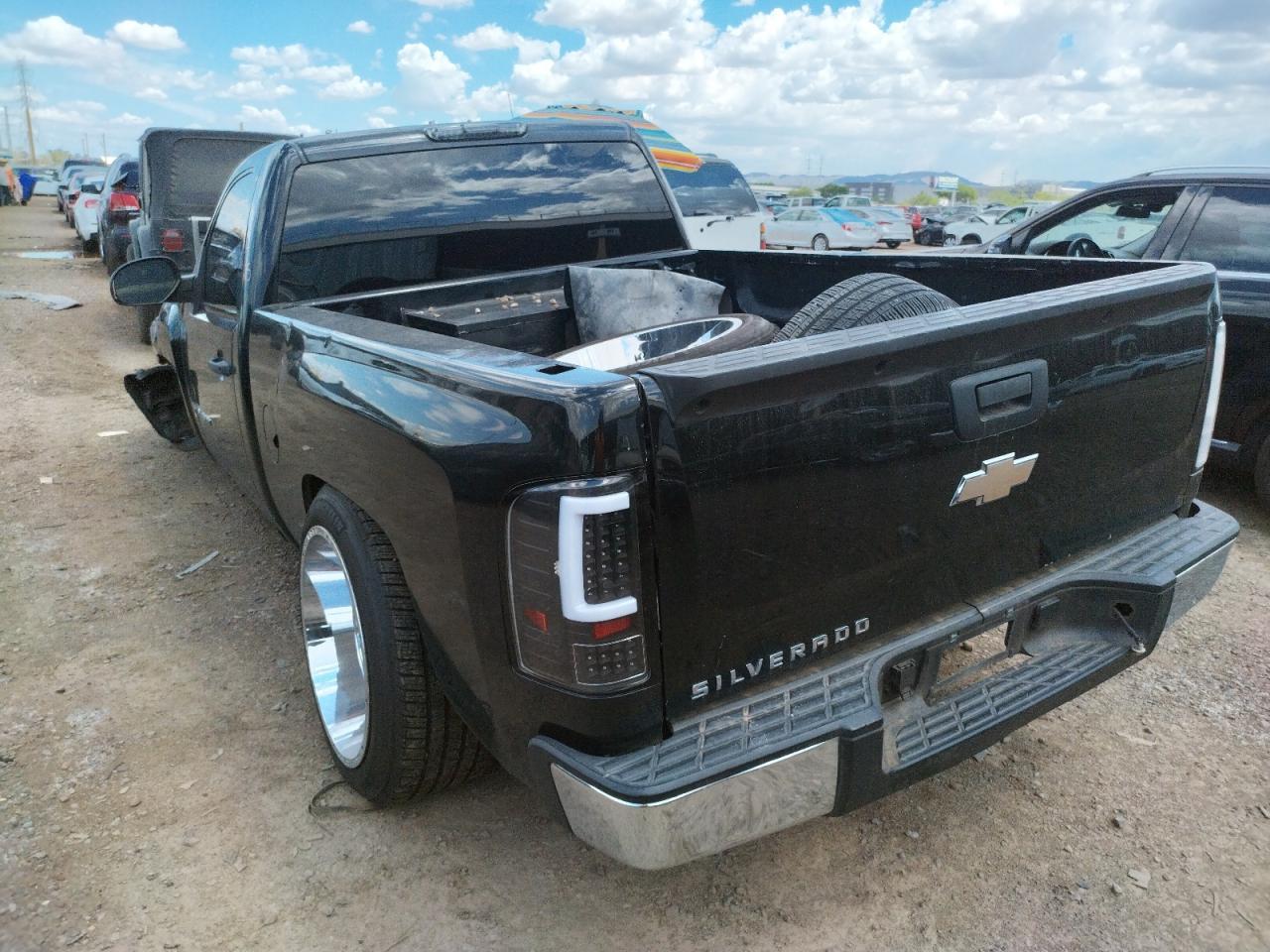 2008 Chevrolet Silverado C1500 - Фото 3