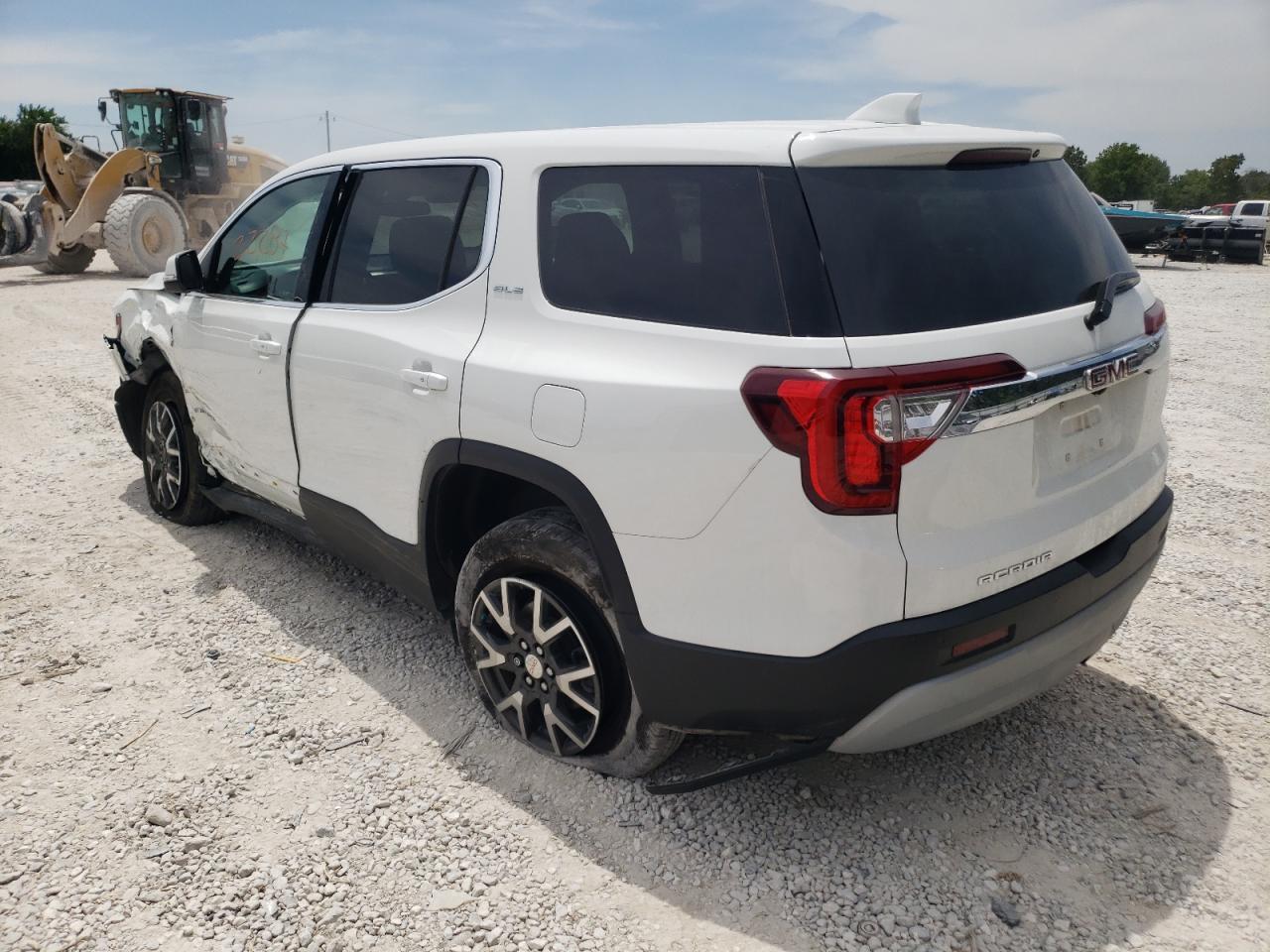 2021 GMC Acadia Sle - Фото 3