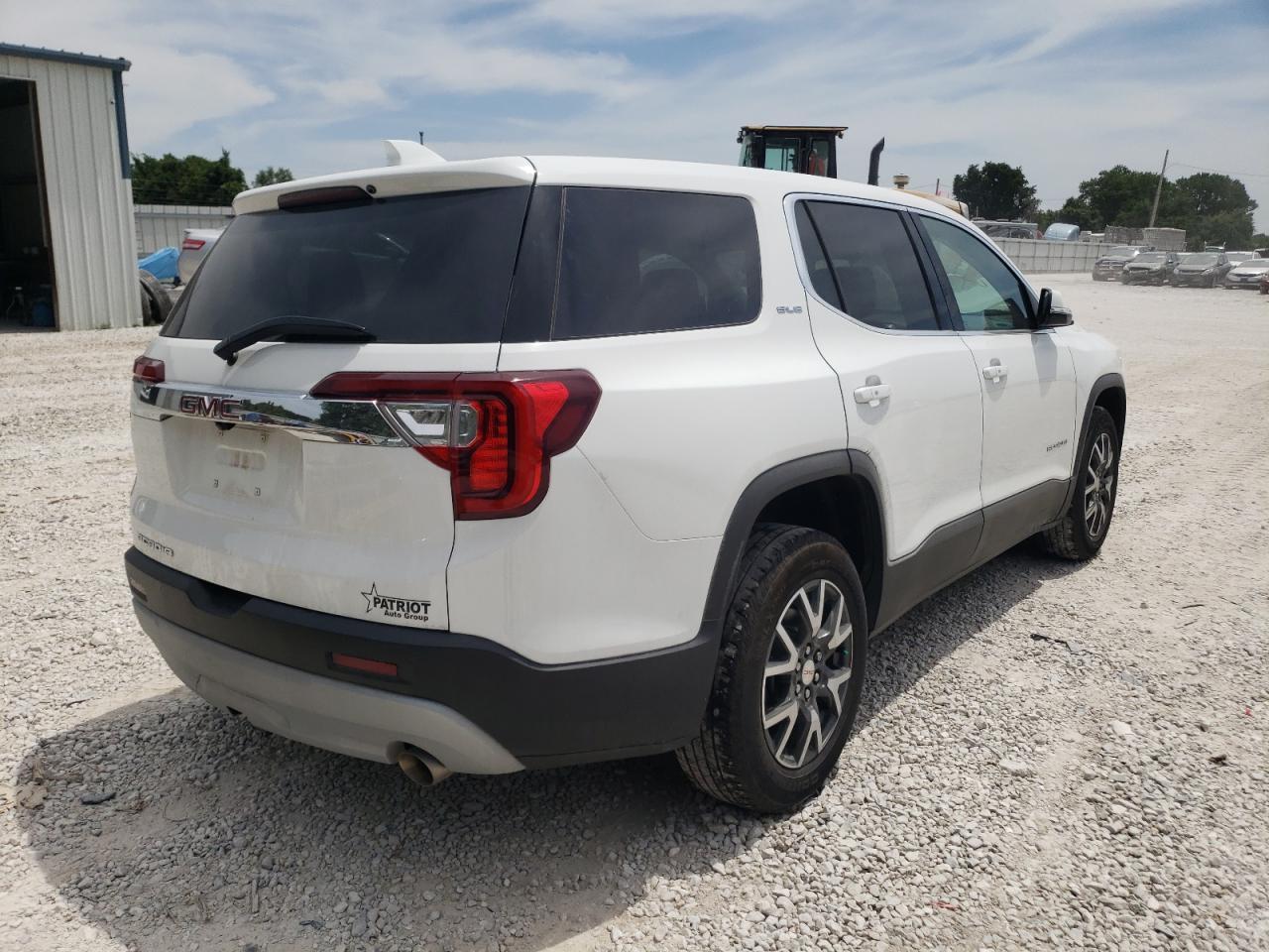 2021 GMC Acadia Sle - Фото 4