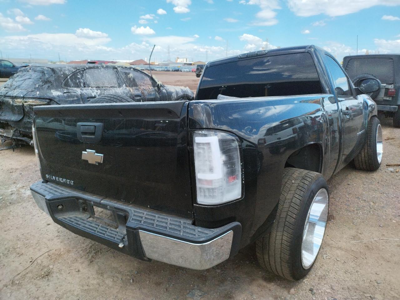 2008 Chevrolet Silverado C1500 - Фото 4
