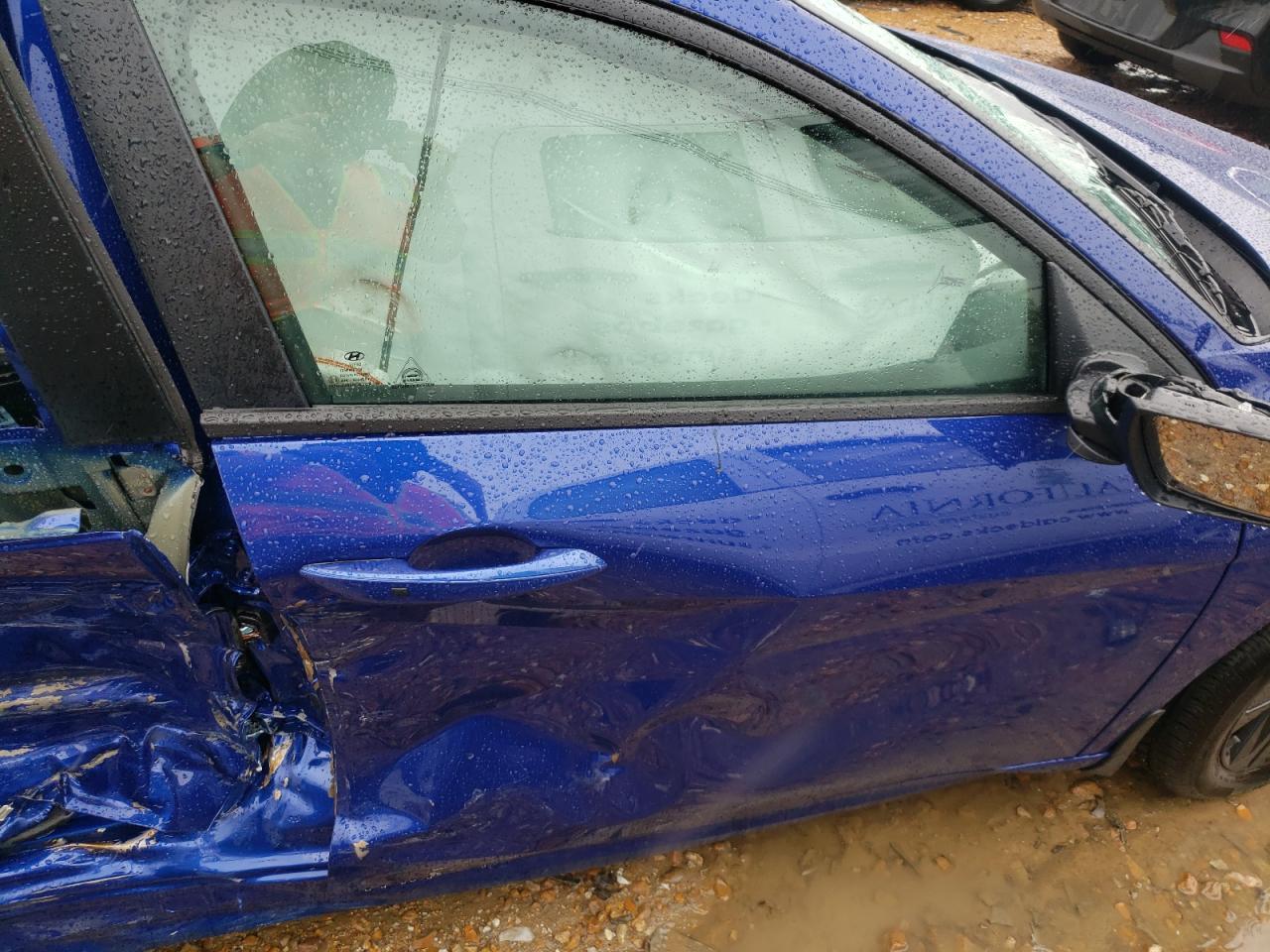 2022 Hyundai Elantra Sel - Фото 5