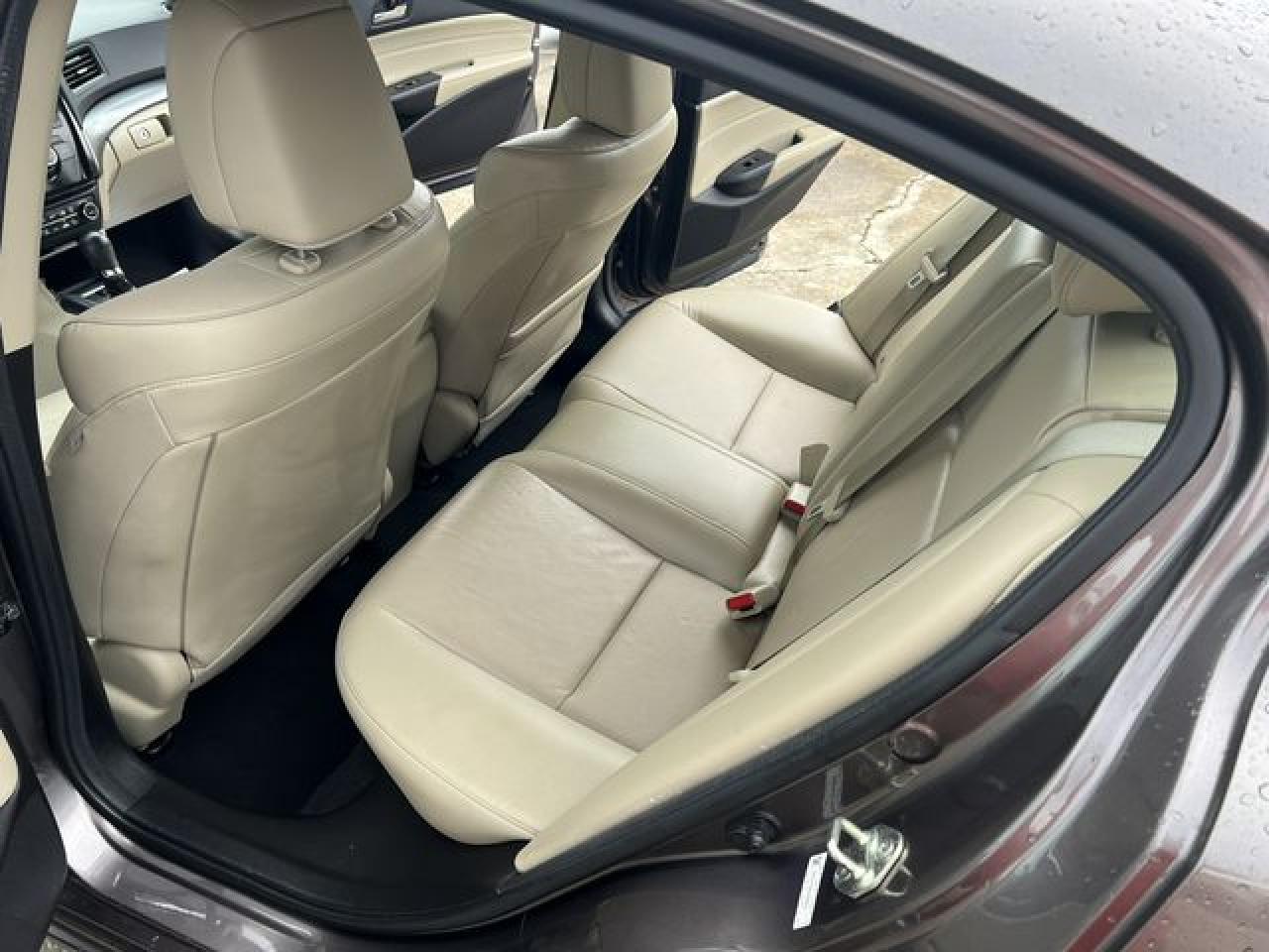 2014 Acura Ilx 20 Premium - Фото 7
