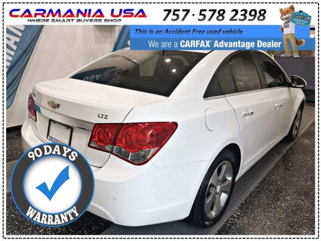 2011 Chevrolet Cruze Ltz - Image 6