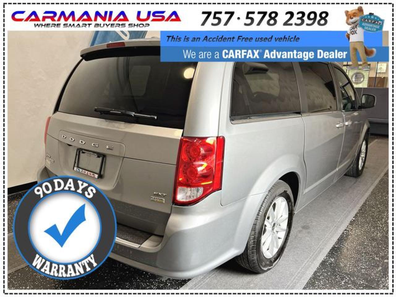 2018 Dodge Grand Caravan Sxt - Фото 6