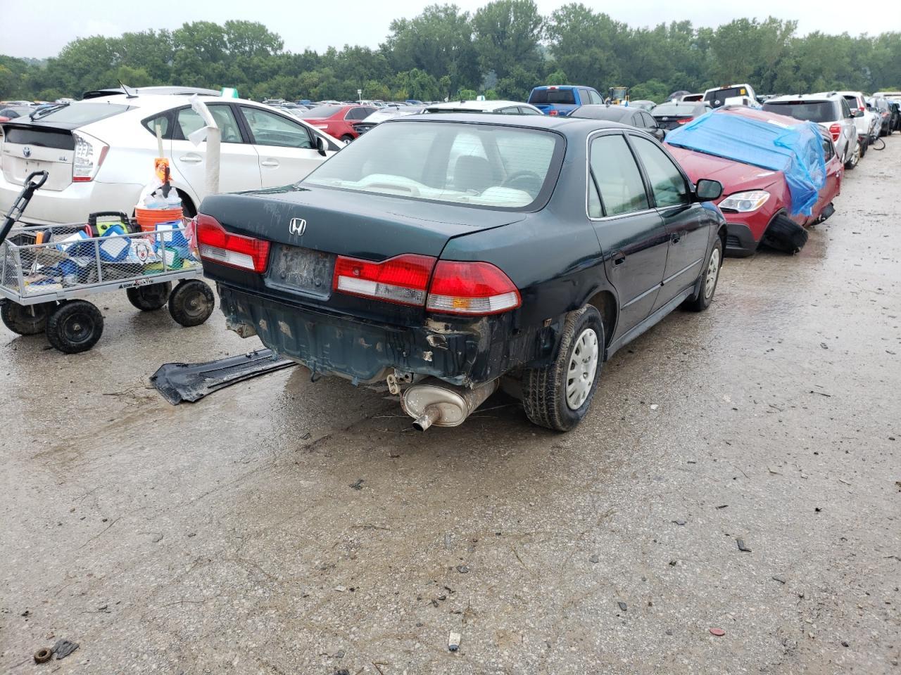 2001 Honda Accord Value - Image 4