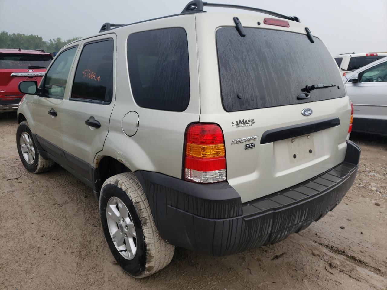 2005 Ford Escape Xlt - Фото 3