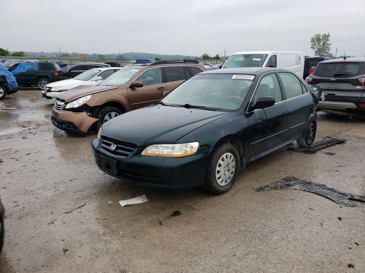 2001 Honda Accord Value - Image 2