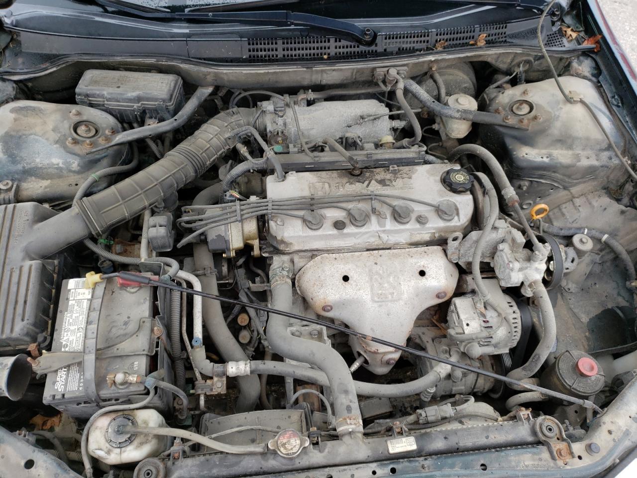 2001 Honda Accord Value - Image 7