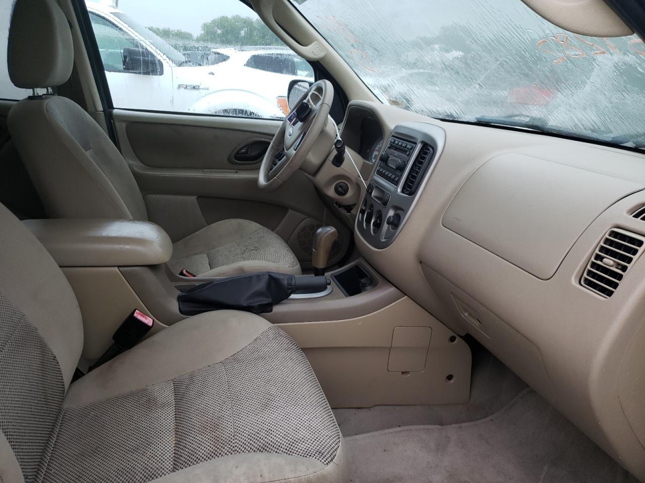 2005 Ford Escape Xlt - Фото 5