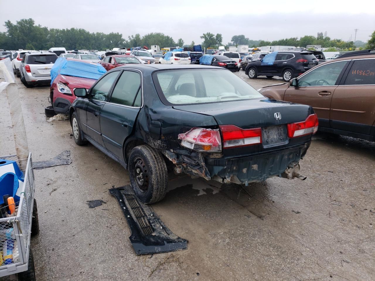 2001 Honda Accord Value - Image 3