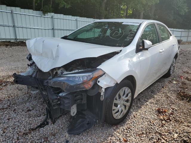 2018 TOYOTA COROLLA L - Фото 2
