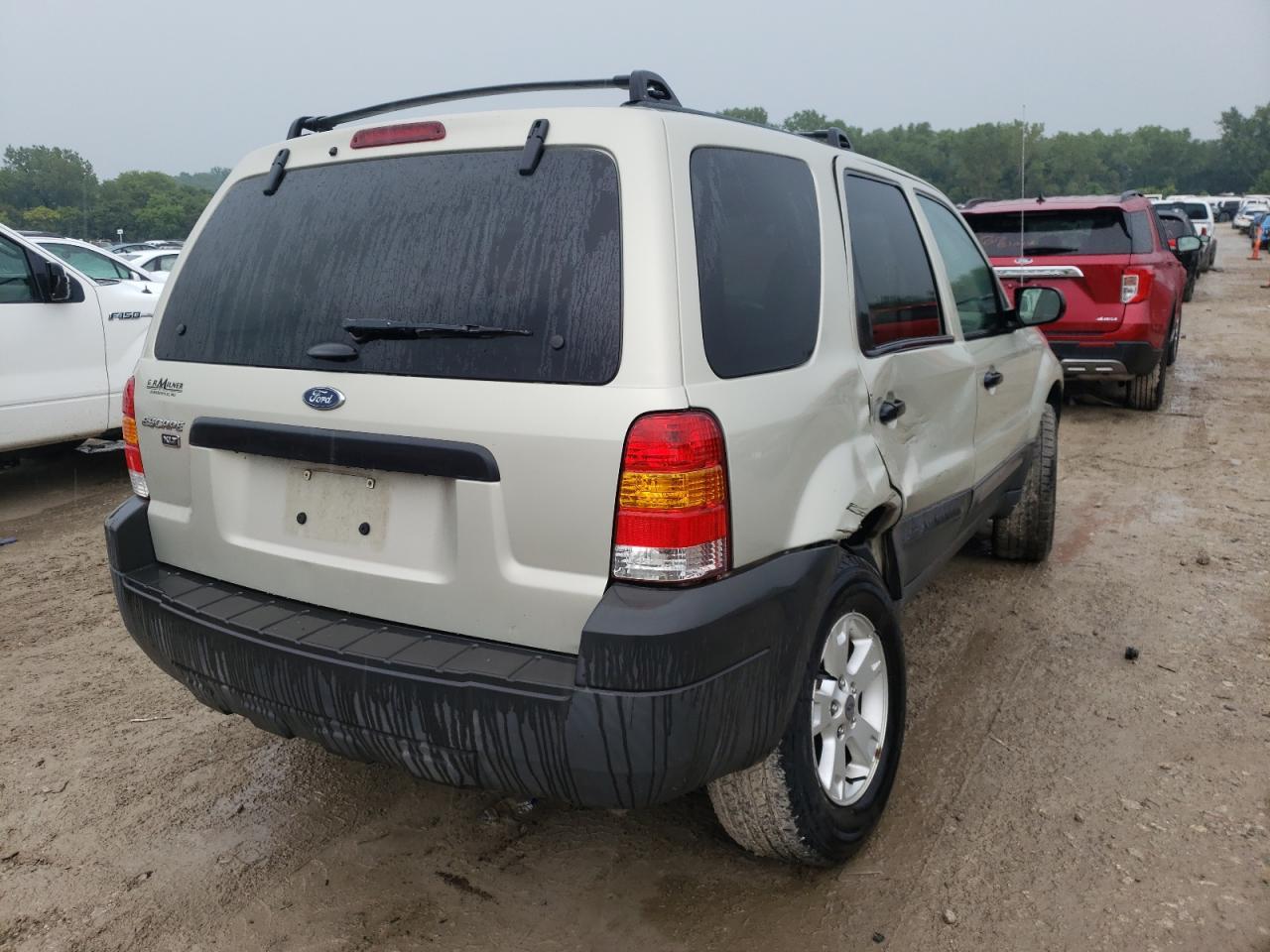 2005 Ford Escape Xlt - Фото 4