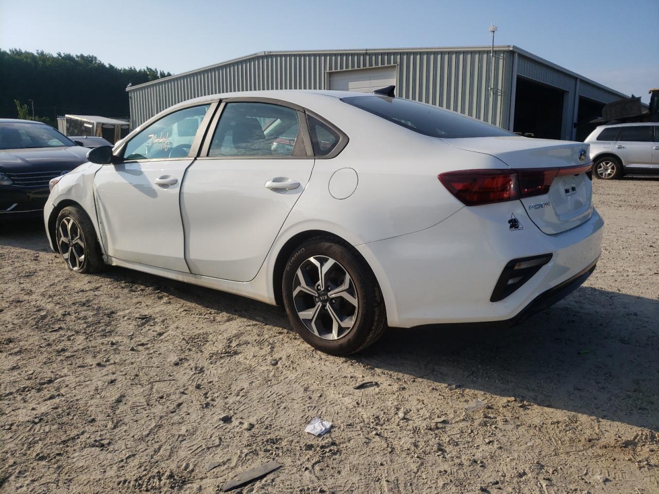 2021 Kia Forte Fe - Image 3