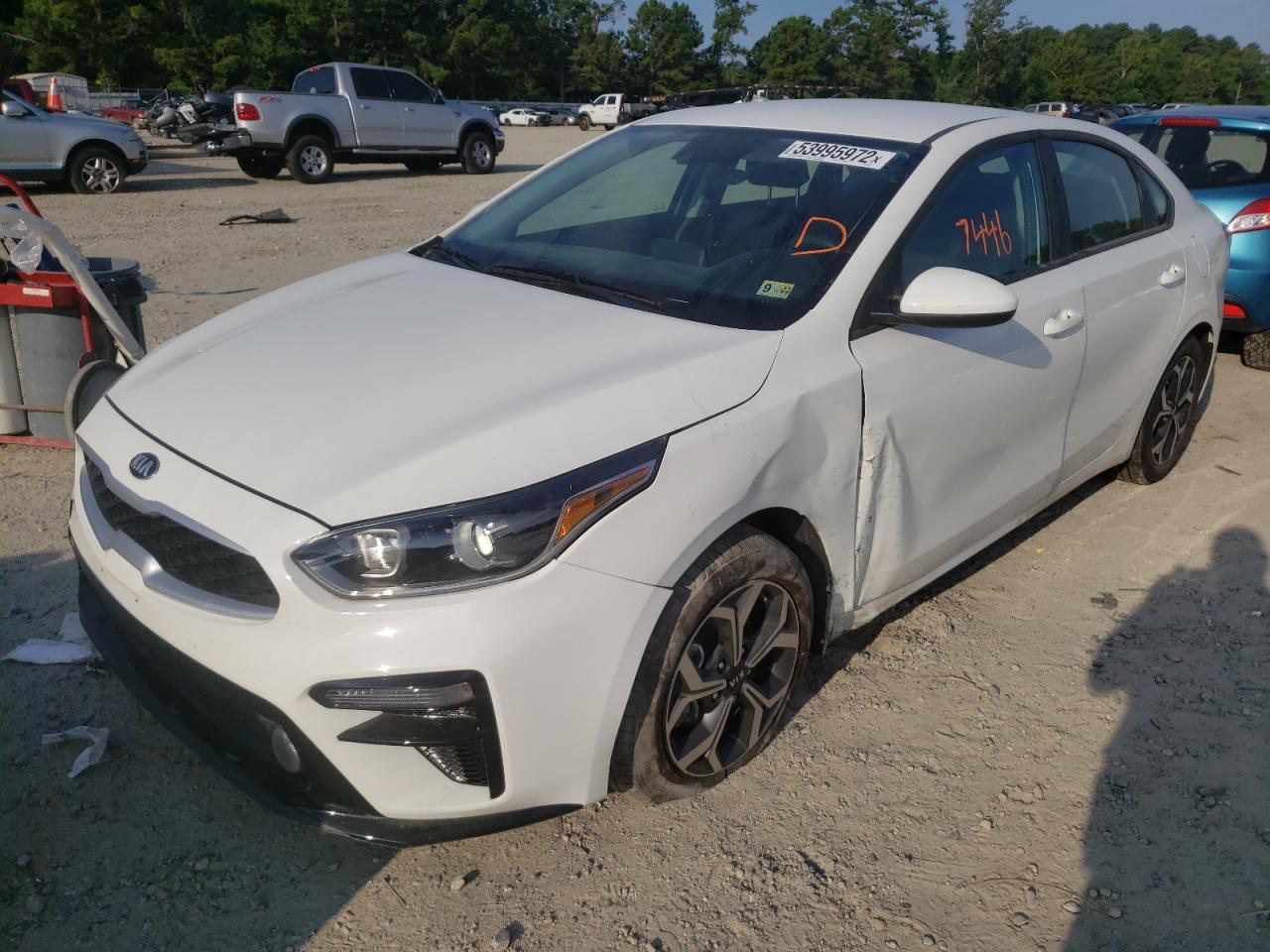 2021 Kia Forte Fe - Image 2