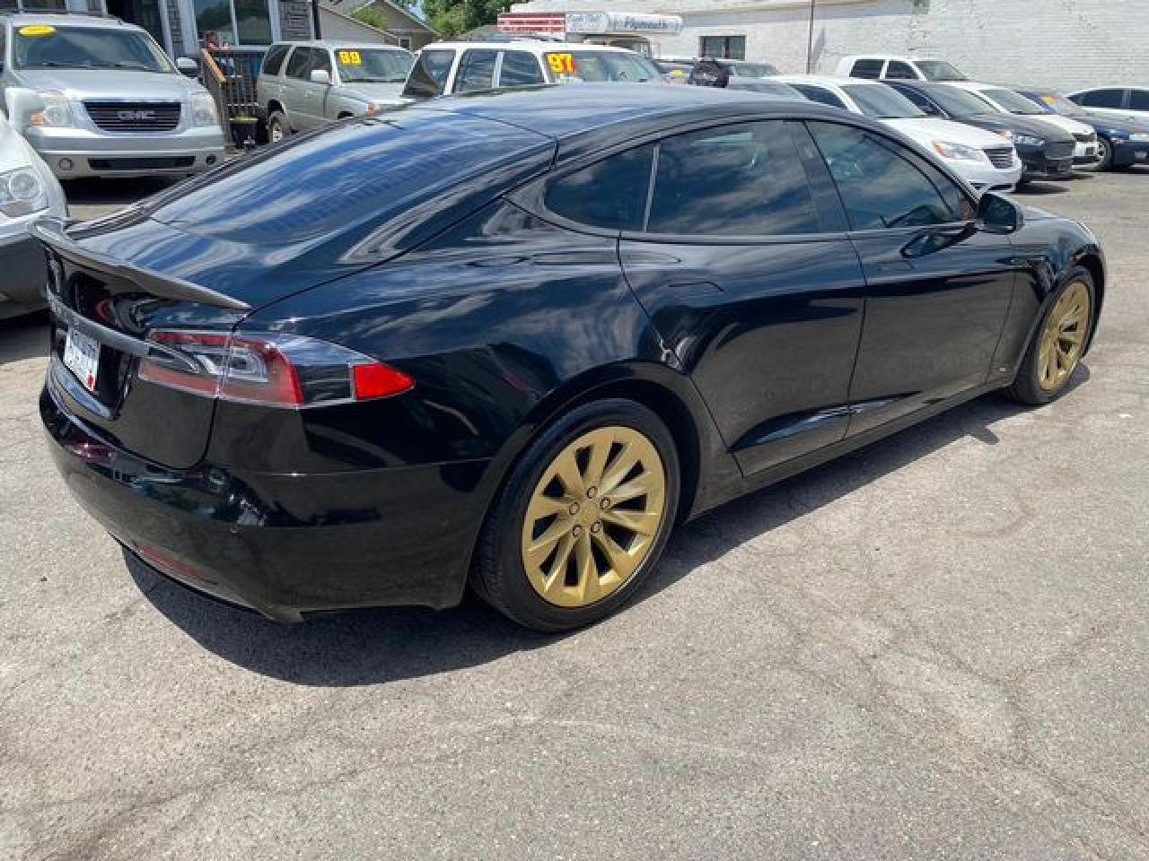 2018 Tesla Model S - Фото 4