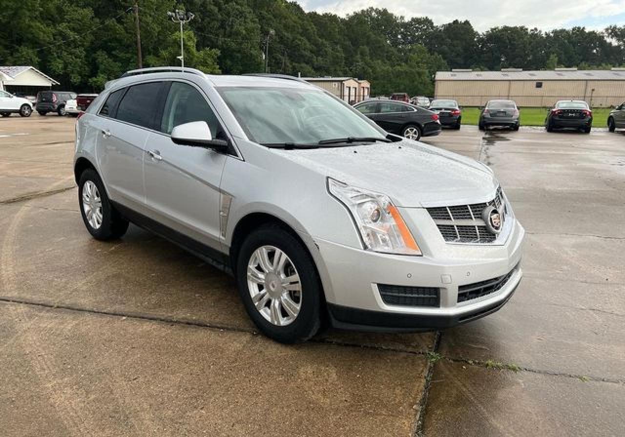 2011 Cadillac Srx Luxury Collection - Фото 4