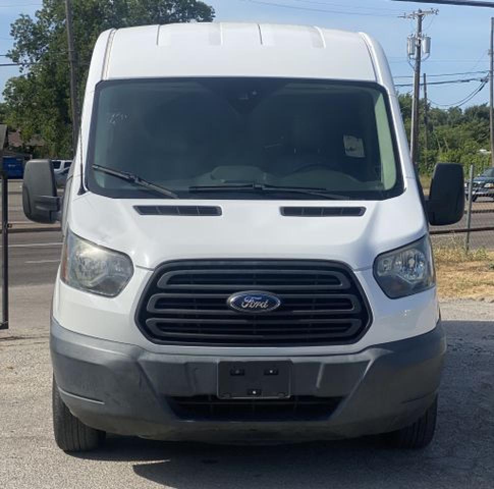 2015 Ford Transit T-250 - Фото 2