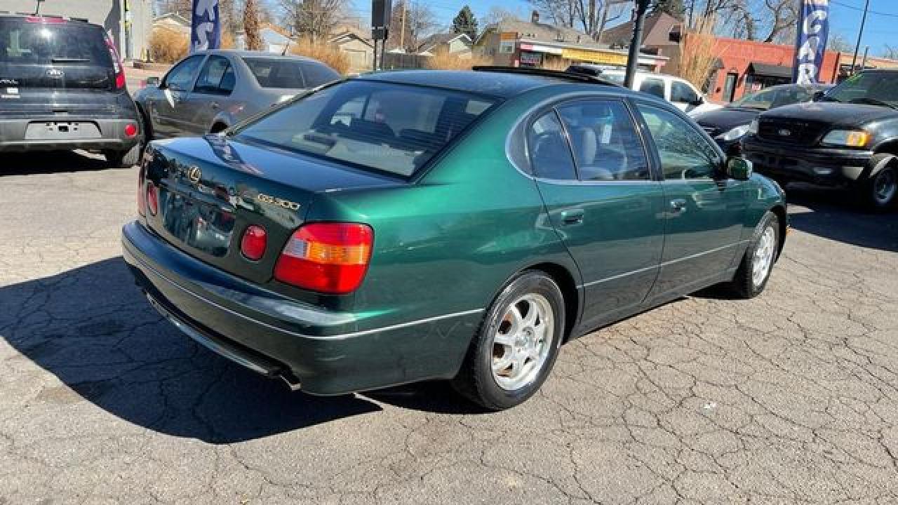 2000 Lexus Gs 300 - Фото 3