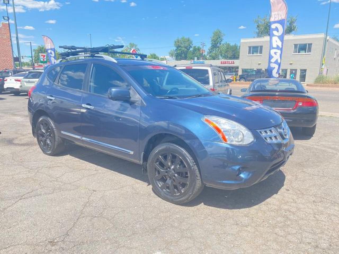 2012 Nissan Rogue S - Фото 2