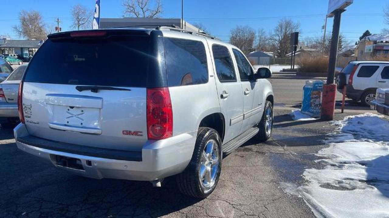 2012 GMC Yukon Slt - Фото 5