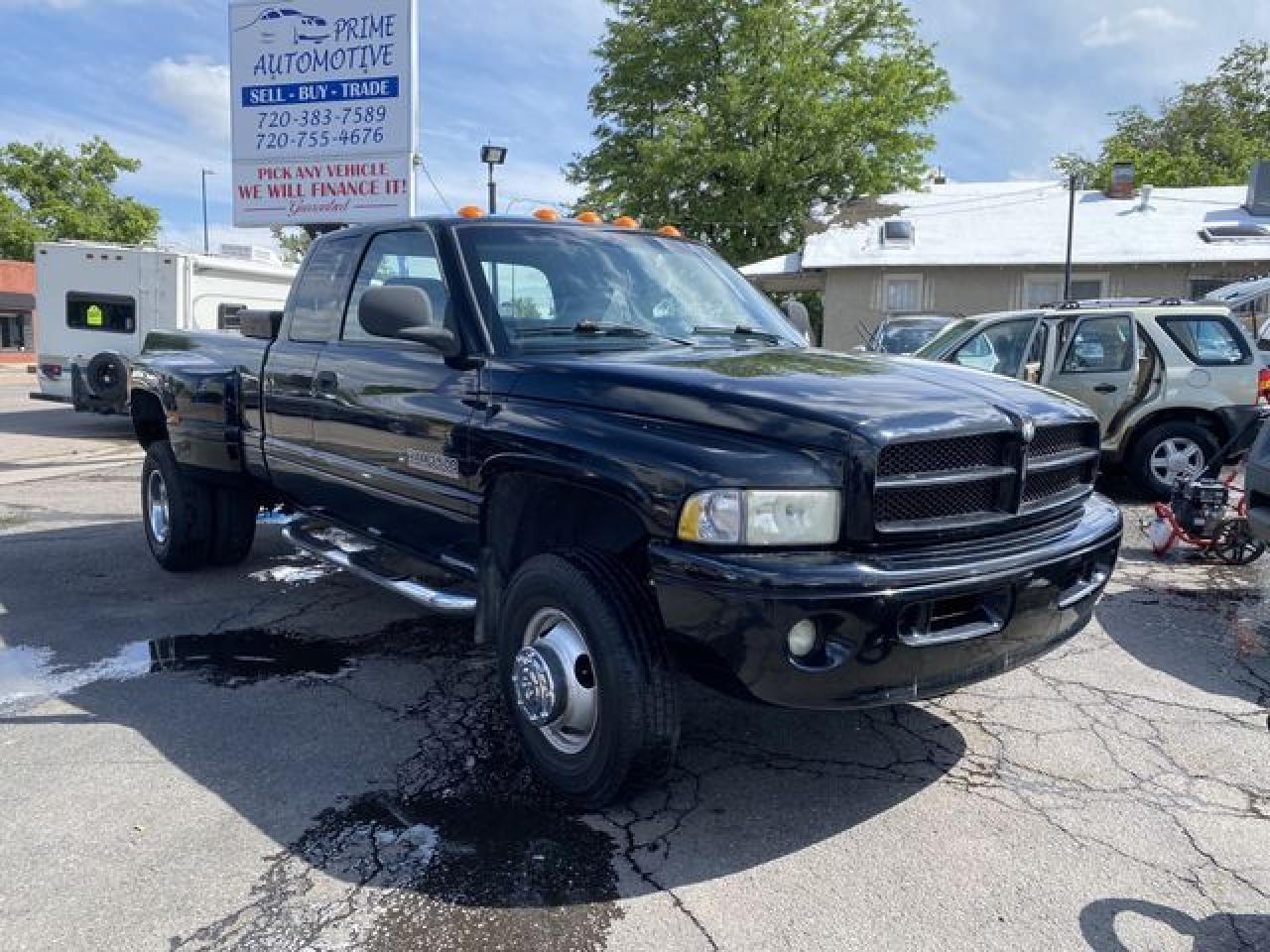 1999 Dodge Ram 3500 - Image 2