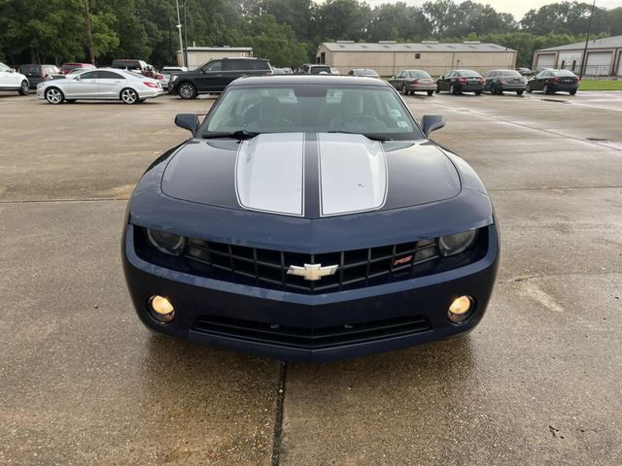 2010 Chevrolet Camaro Lt - Фото 5