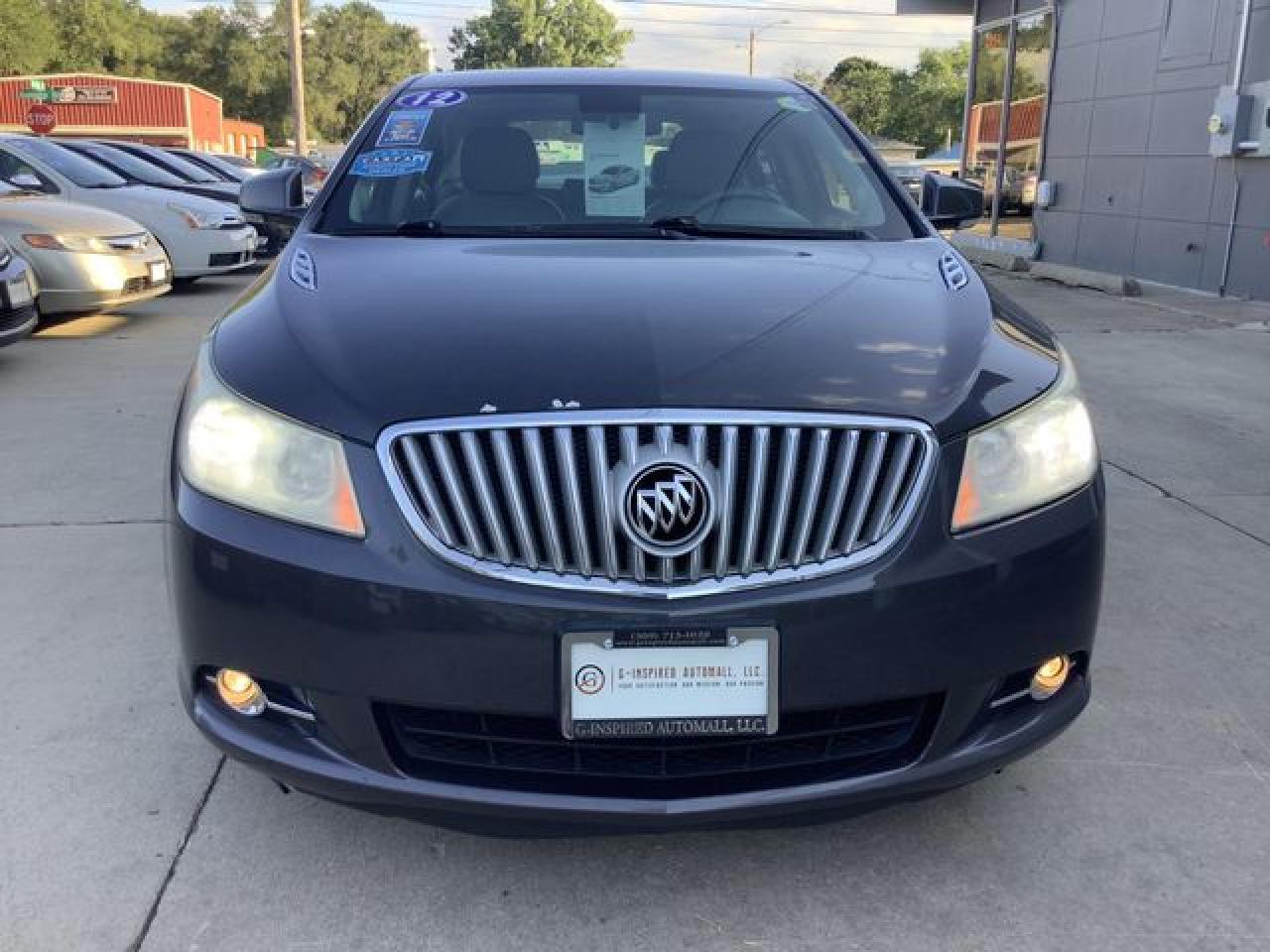 2012 Buick Lacrosse - Image 2