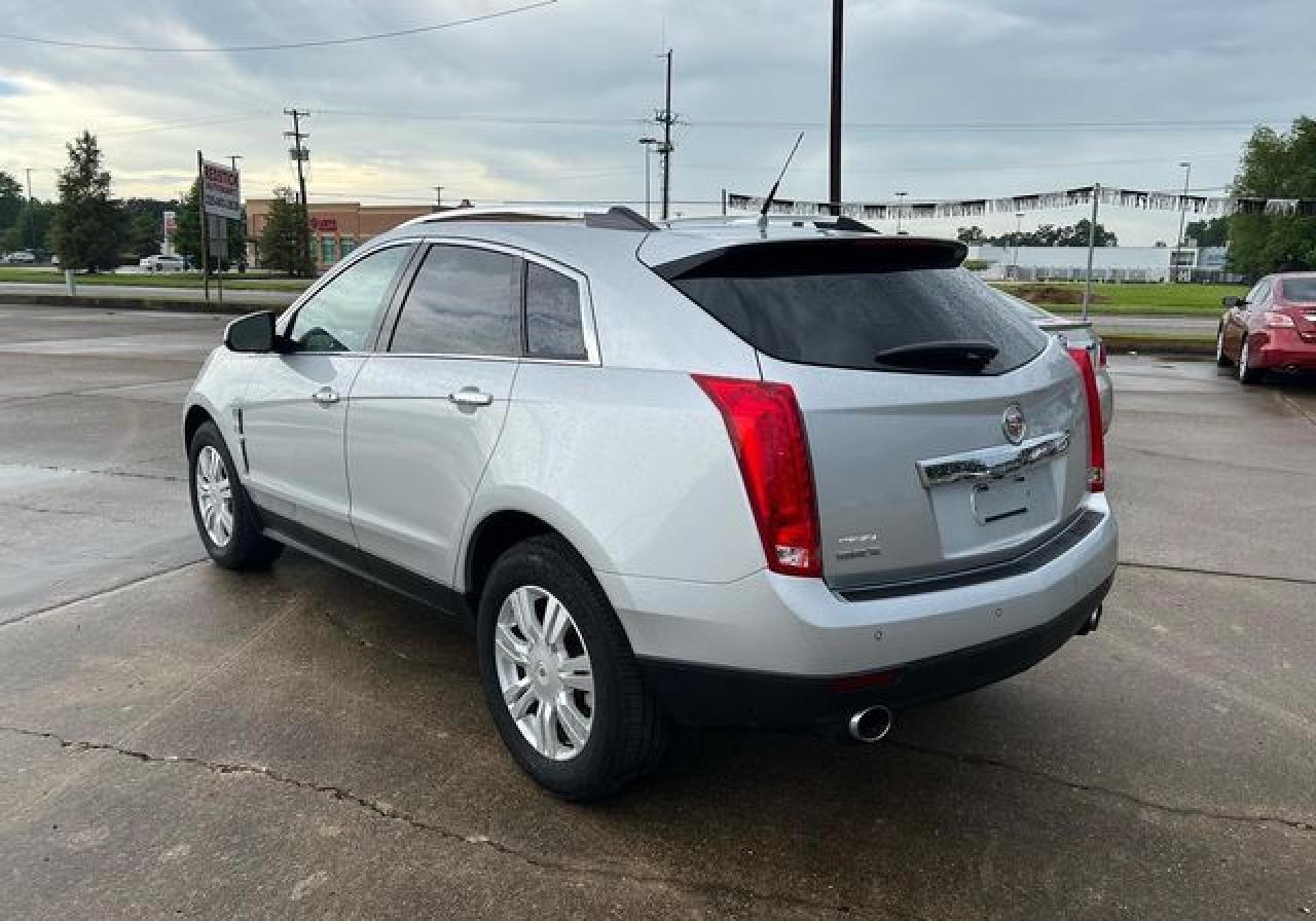 2011 Cadillac Srx Luxury Collection - Фото 2