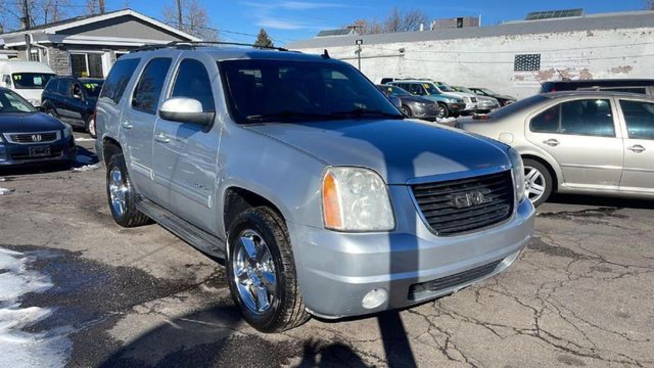2012 GMC Yukon Slt - Фото 3