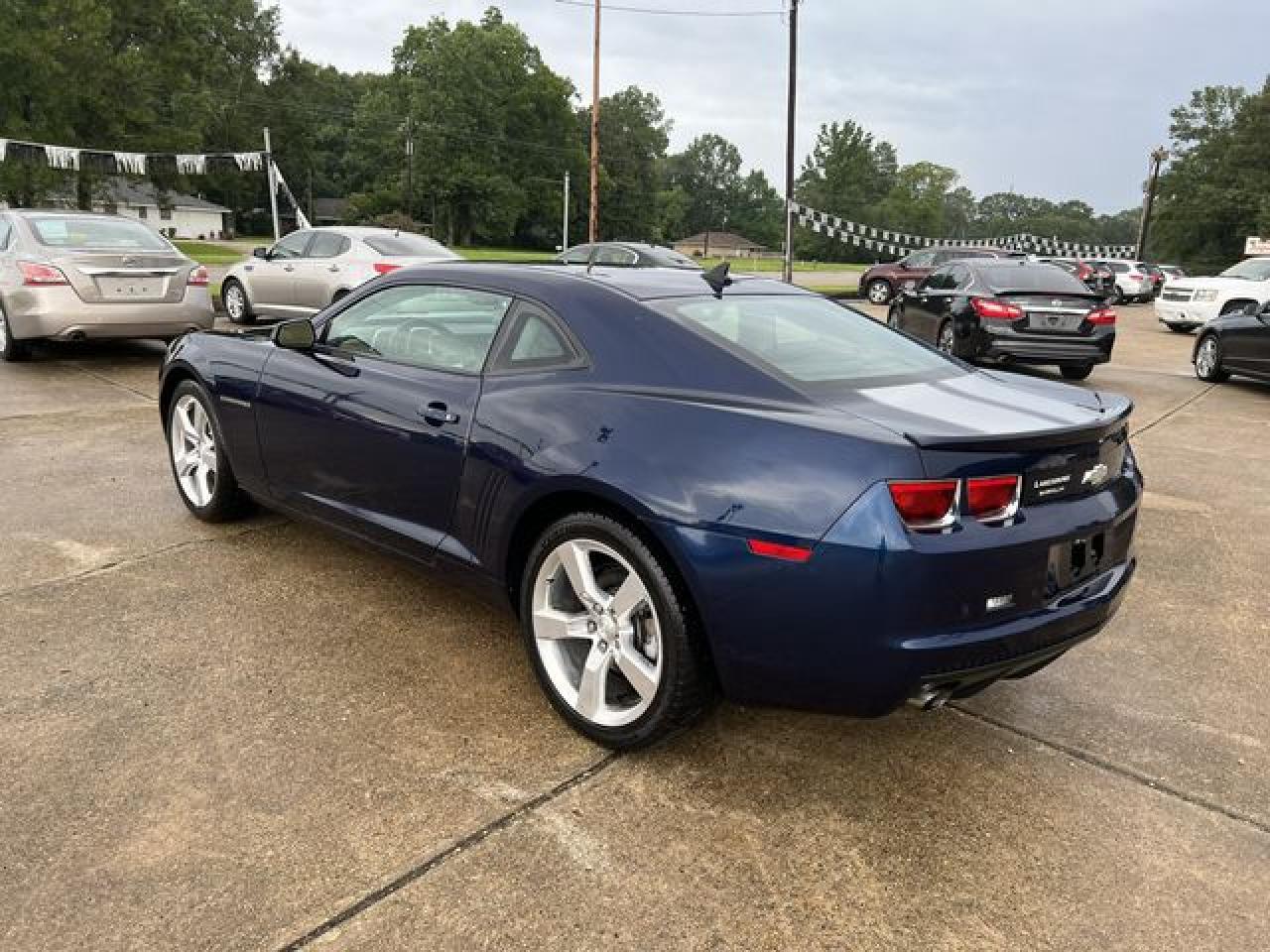 2010 Chevrolet Camaro Lt - Фото 2