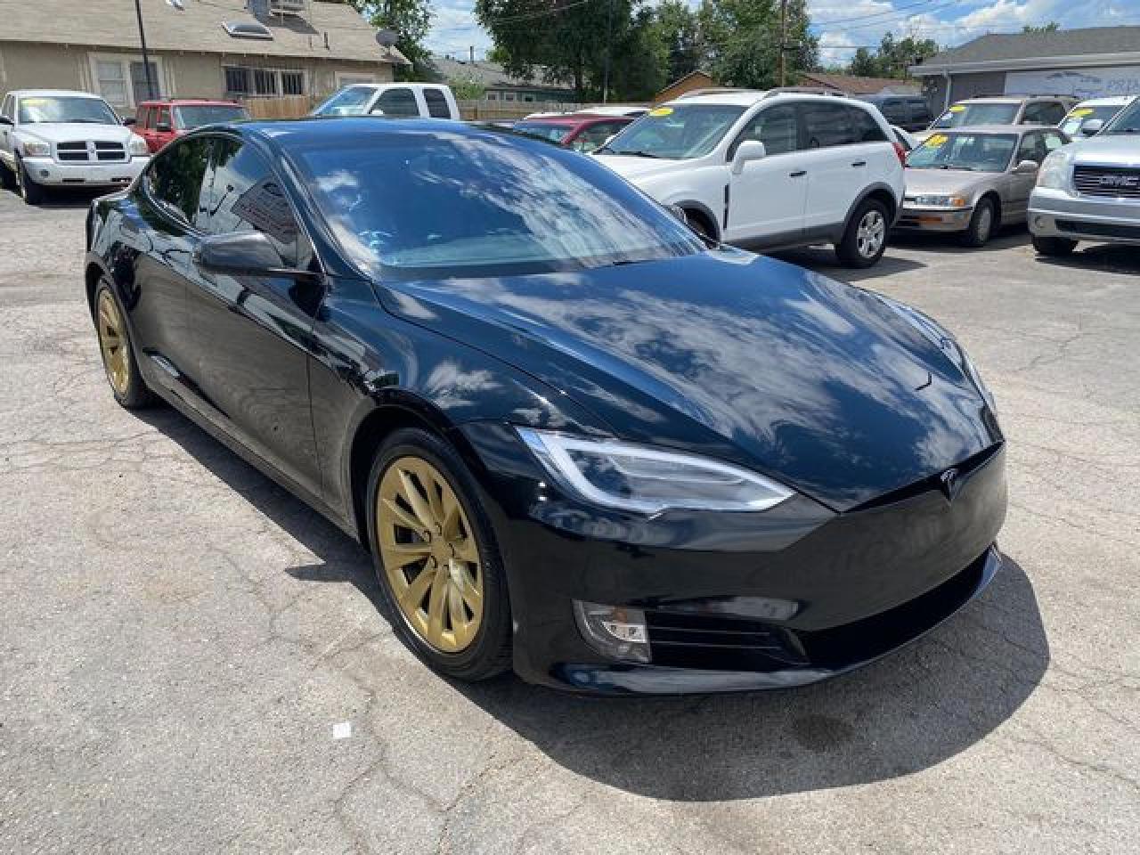 2018 Tesla Model S - Фото 2