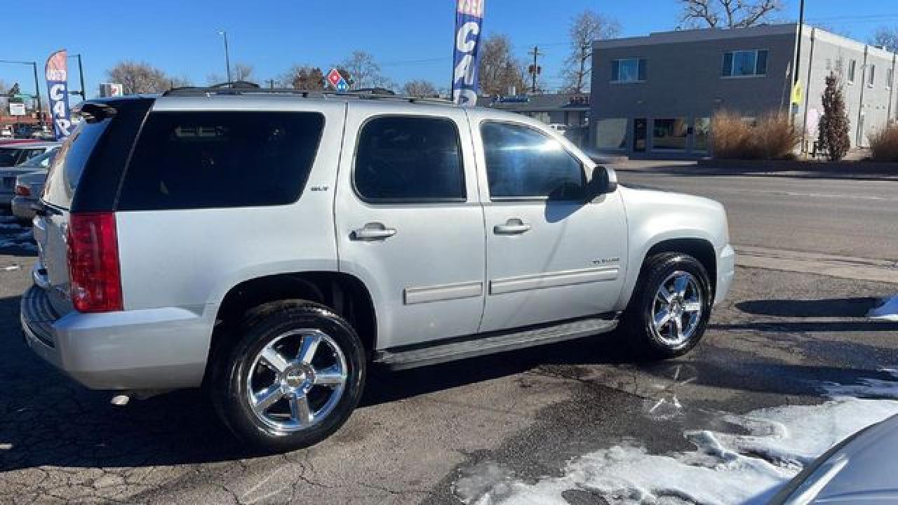 2012 GMC Yukon Slt - Фото 4