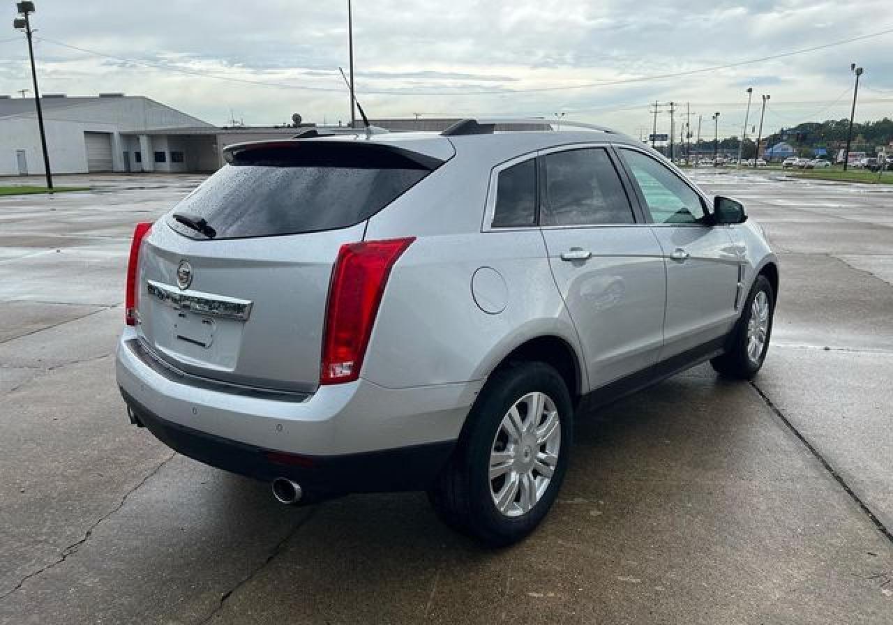 2011 Cadillac Srx Luxury Collection - Фото 3