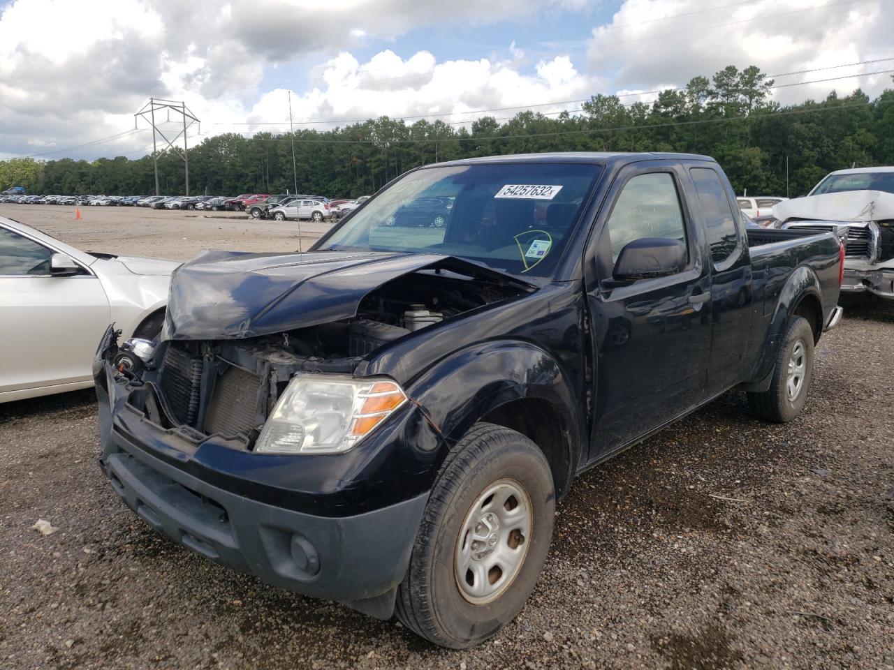 2014 Nissan Frontier S - Фото 2