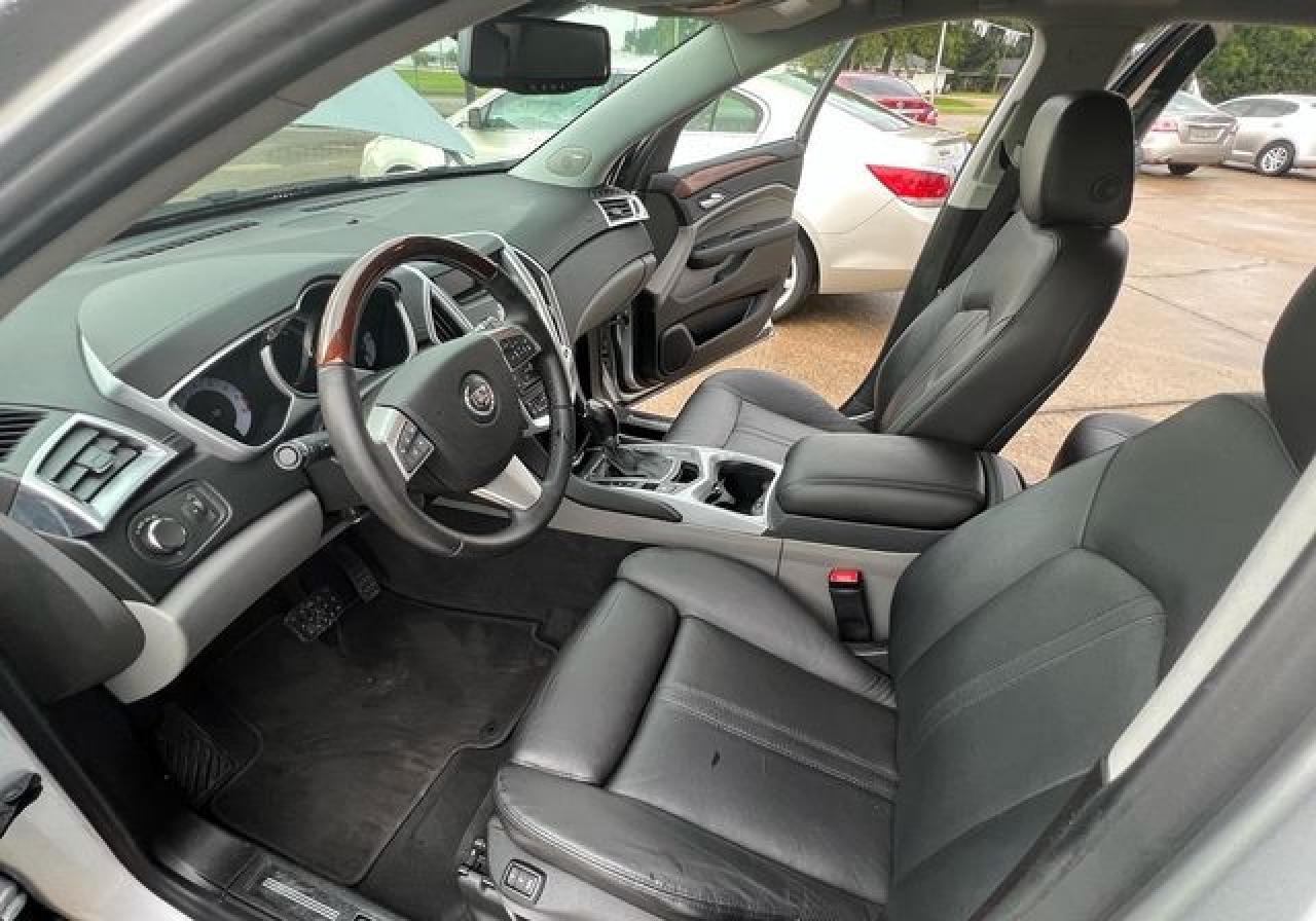 2011 Cadillac Srx Luxury Collection - Фото 6