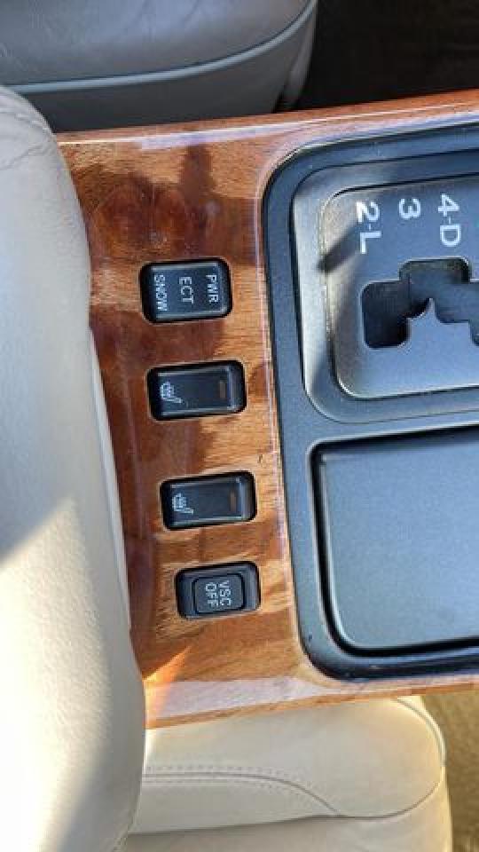 2000 Lexus Gs 300 - Фото 6