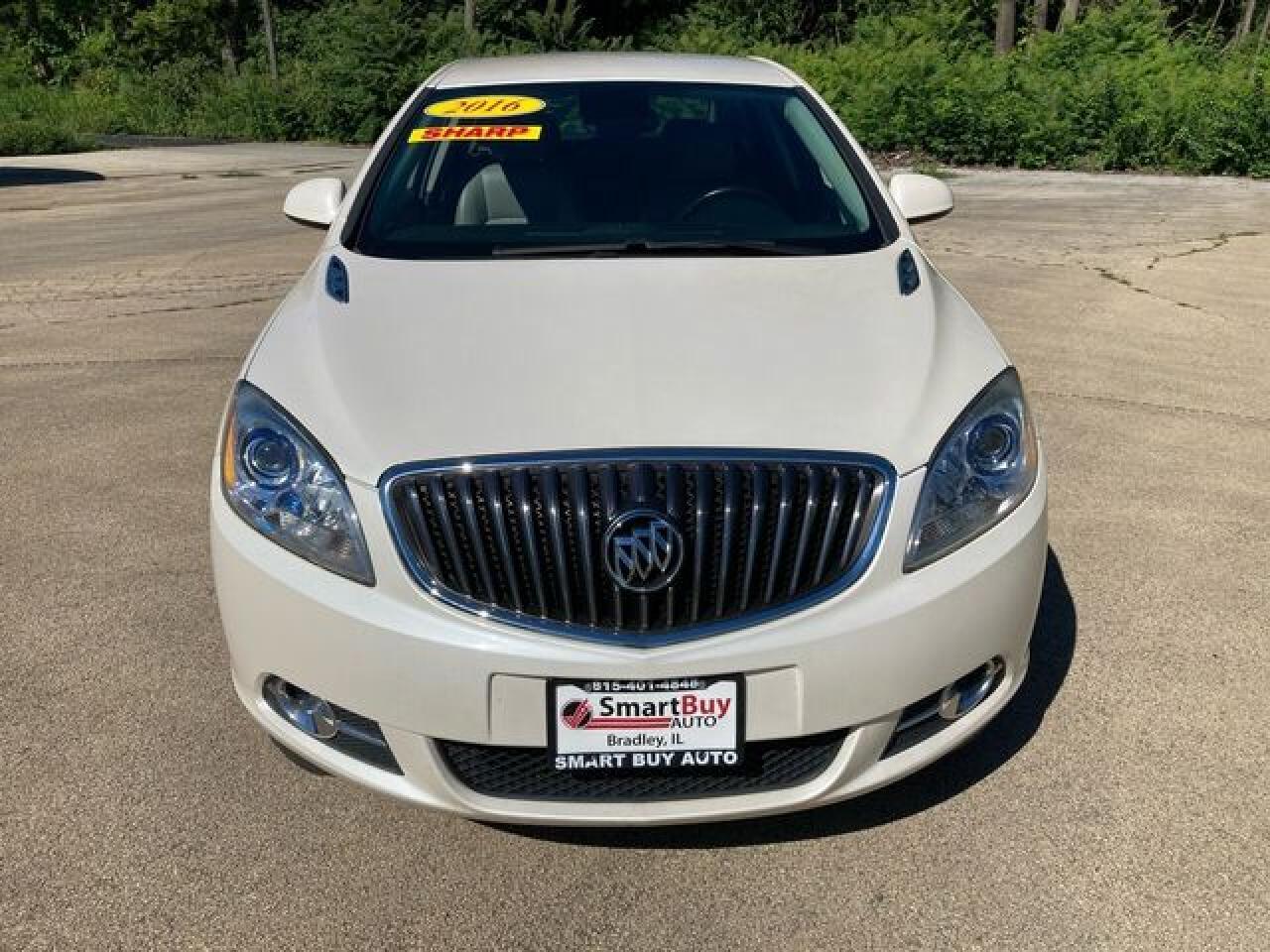 2016 Buick Verano Sport Touring - Фото 3