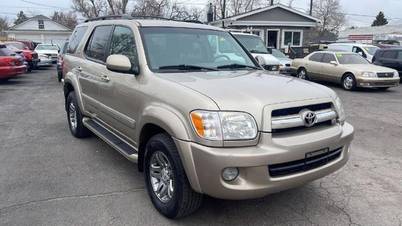 2006 Toyota Sequoia Sr5 - Image 3