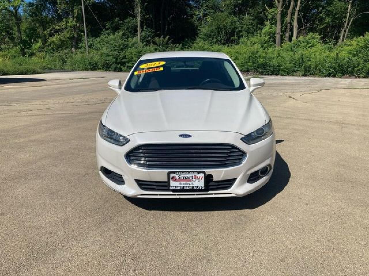 2013 Ford Fusion Se - Фото 4