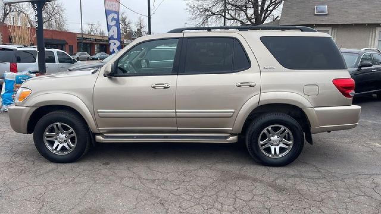 2006 Toyota Sequoia Sr5 - Image 4