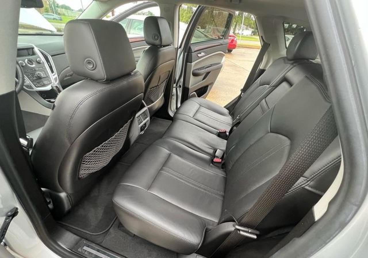 2011 Cadillac Srx Luxury Collection - Фото 7