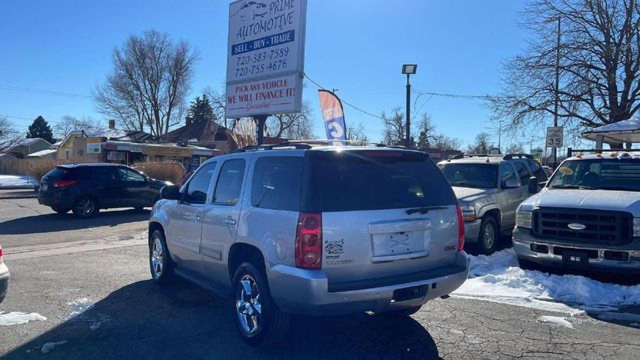 2012 GMC Yukon Slt - Фото 6