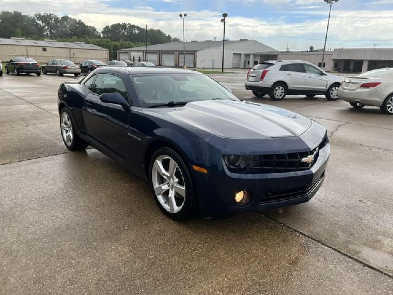2010 Chevrolet Camaro Lt - Фото 4