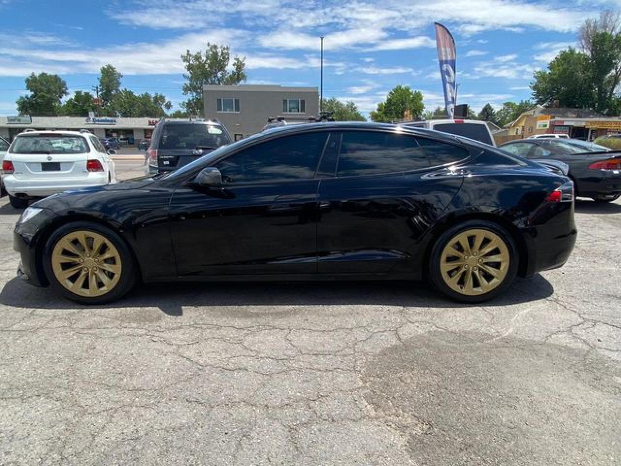 2018 Tesla Model S - Фото 5