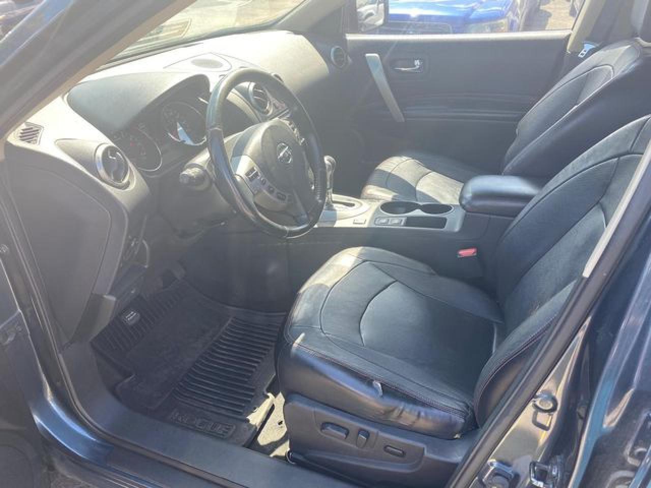 2012 Nissan Rogue S - Фото 7