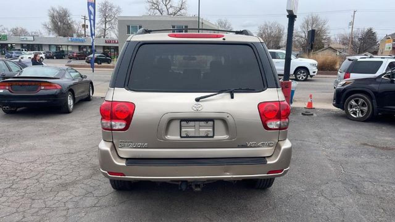 2006 Toyota Sequoia Sr5 - Image 7