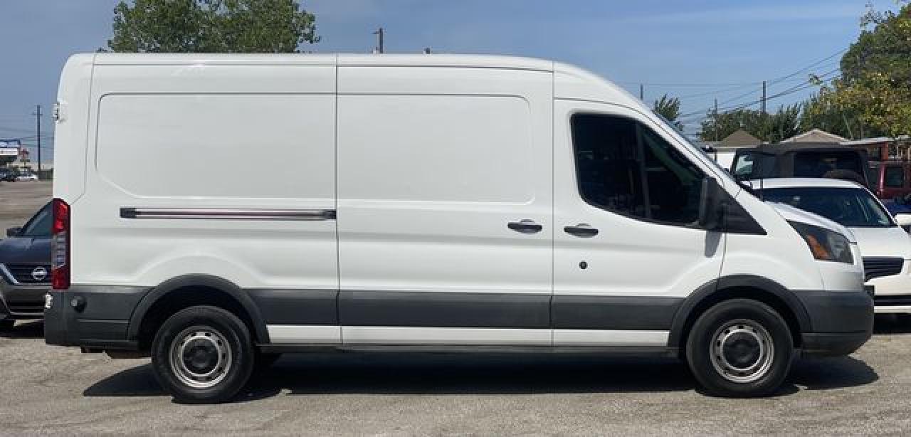 2015 Ford Transit T-250 - Фото 4