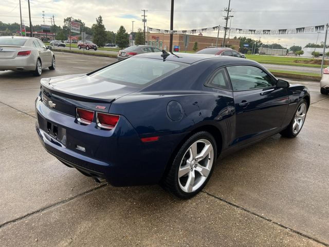 2010 Chevrolet Camaro Lt - Фото 3